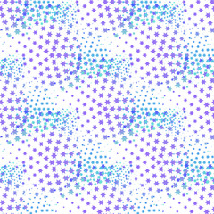 Modern halftone background meaningful dots, great design for any purposes.Abstract halftone circle gradation background.Geometric wallpaper design.Abstract futuristic backdrop.