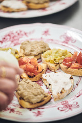 Bruschetta