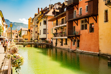 Fototapeta premium Annecy