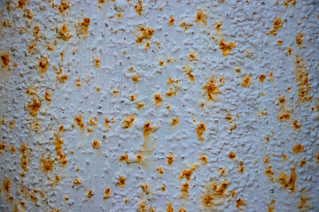 Rust Rough grunge vintage background distressed weathered dirty old texture