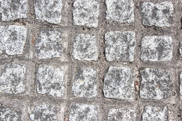 Rough stone granite grit floor texture