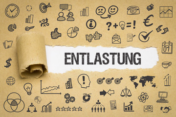 Entlastung