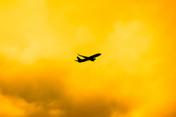 Boeing 737-800 of China Southern Airline.
