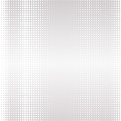 Gray background  with  white points  