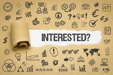 Interested?
