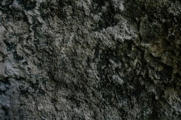 Grunge gray wall with natural concrete cement texture background