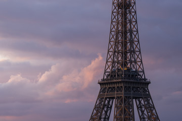 Paris tour Eiffel