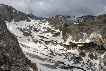 Hiking in Durmitor National Park