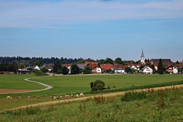 Pfalzgrafenweiler © Klaus Eppele