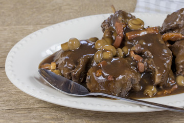 coq au vin