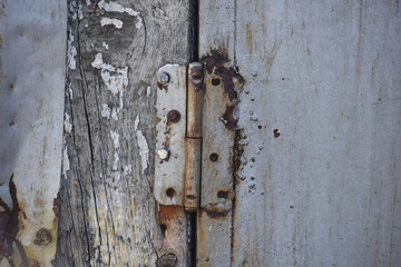 door hinge