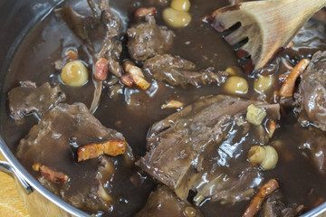 coq au vin