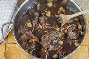 coq au vin