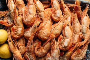 botan shrimp