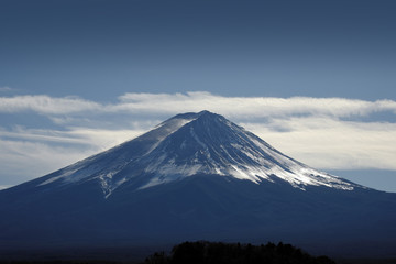 mt fuji in japan