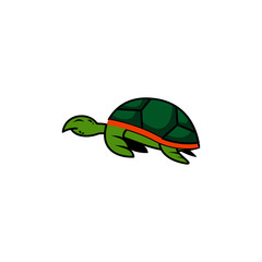 Turtle Logo Vector