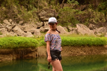 Cascadas de micos © MAC