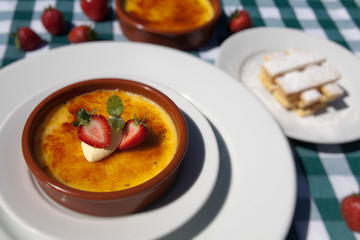 Creme Brulee