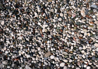 Pebble background