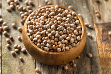 Organic Dry Toor Whole Pigeon Peas