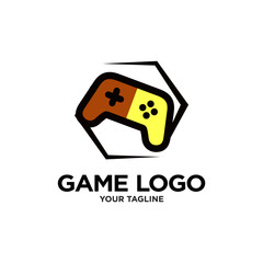 Game Logo Vectors