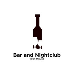 Bar and Nightclub Logo Vectors