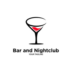 Bar and Nightclub Logo Vectors