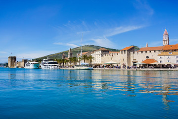 Fototapeta na wymiar Seaside Town of Trogir