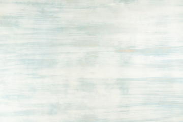 Vintage painted wooden board background. Nice retro style aged wood