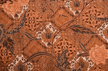 Pattern for traditional clothes malaysia include batik © shahrilkhmd