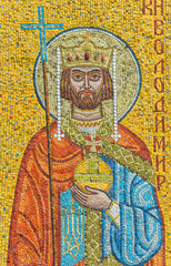 Icon of Great Prince Vladimir