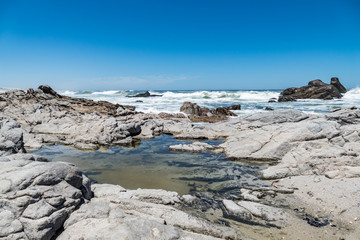 West Coast National Park Südafrika Atlantik Seite