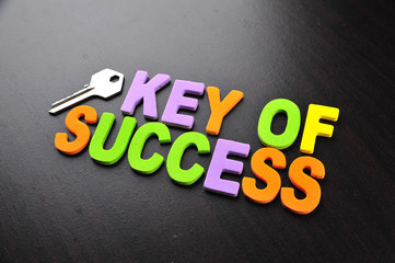 Key of Success