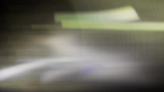 Organic Optical Lens Flares Leaks  elements pack. On black background for maximum compatibility and creative uses with different blending  modes.