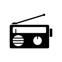 media icon vector design template