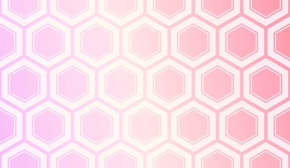 Pattern With Abstract Geometric Design. Vector Illustration. Design For Your Interior Wallpaper, Fashion Print, Business Presentation. Blurred gradient