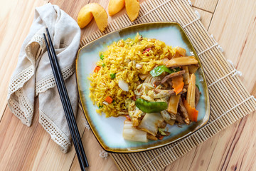 Chinese Double Sauteed Pork