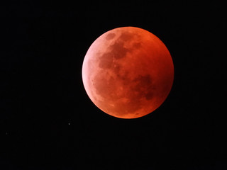 LunaRoja © David