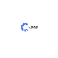 best original logo designs inspiration and concept for connection technology hub by sbnotion