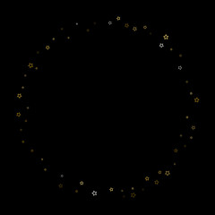 gold glitter confetti sparkle