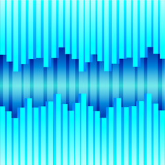 Blue design abstract  background Vector