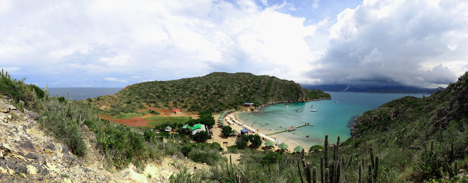 Mochima Venezuela
