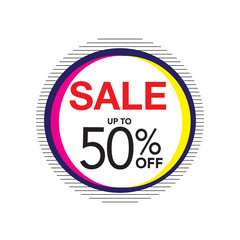 Sale and special offer tag, price tags, Sales Label, Vector illustration.