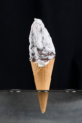 Soft Serve flavoured Ice cream 