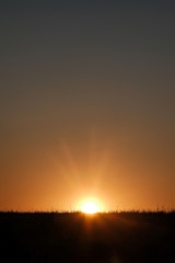 Fototapeta premium Sunset Tennessee