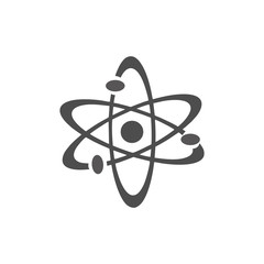 atom icon symbol