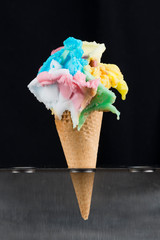 Italian Gelato, all flavours