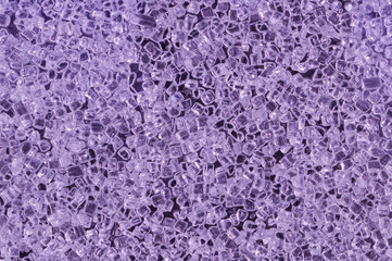 Colorful ice pieces. abstract colored glass pieces texture background