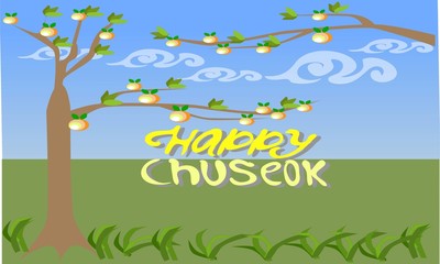 Happy Chuseok Greetings