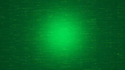 3D rendering green background